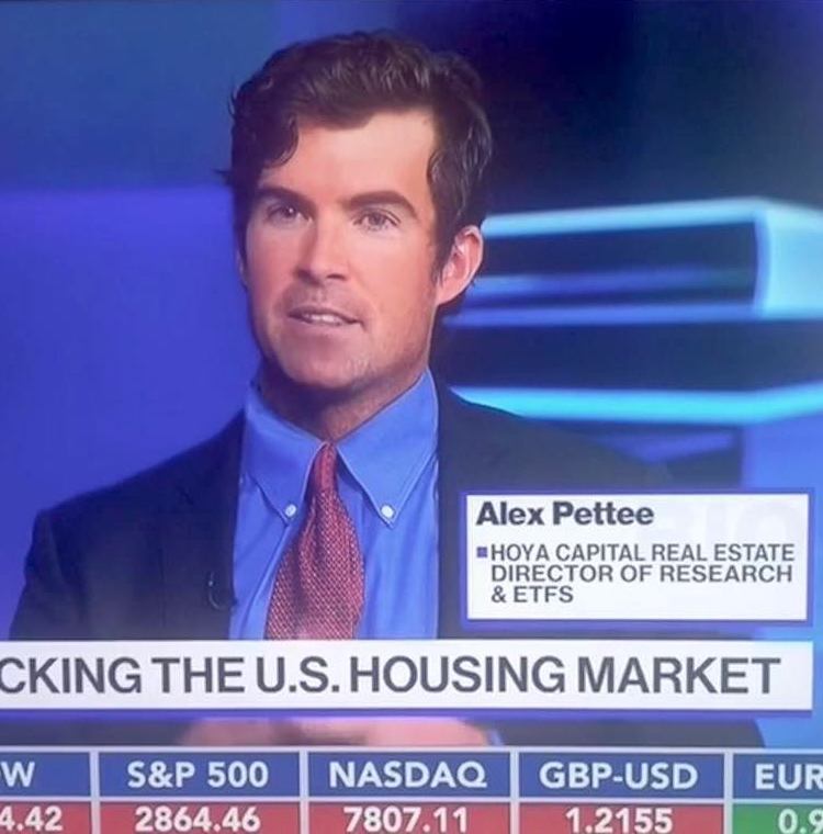 Alex Pettee, CFA